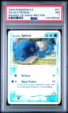 Aqua'S Spheal