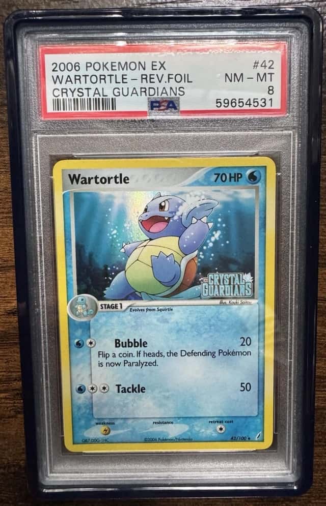 Wartortle