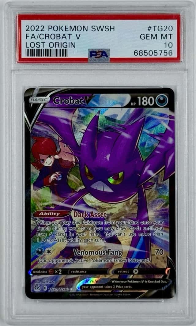 Crobat V