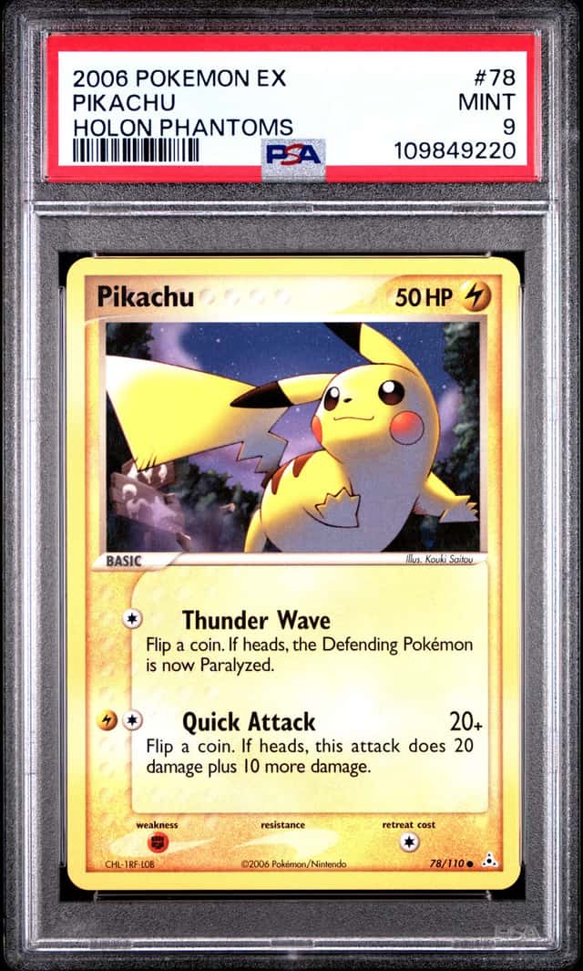 Pikachu