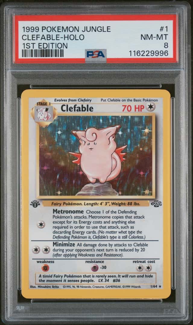 Clefable