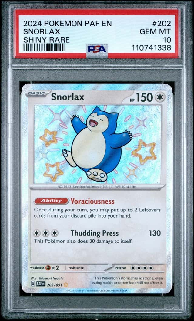 Snorlax