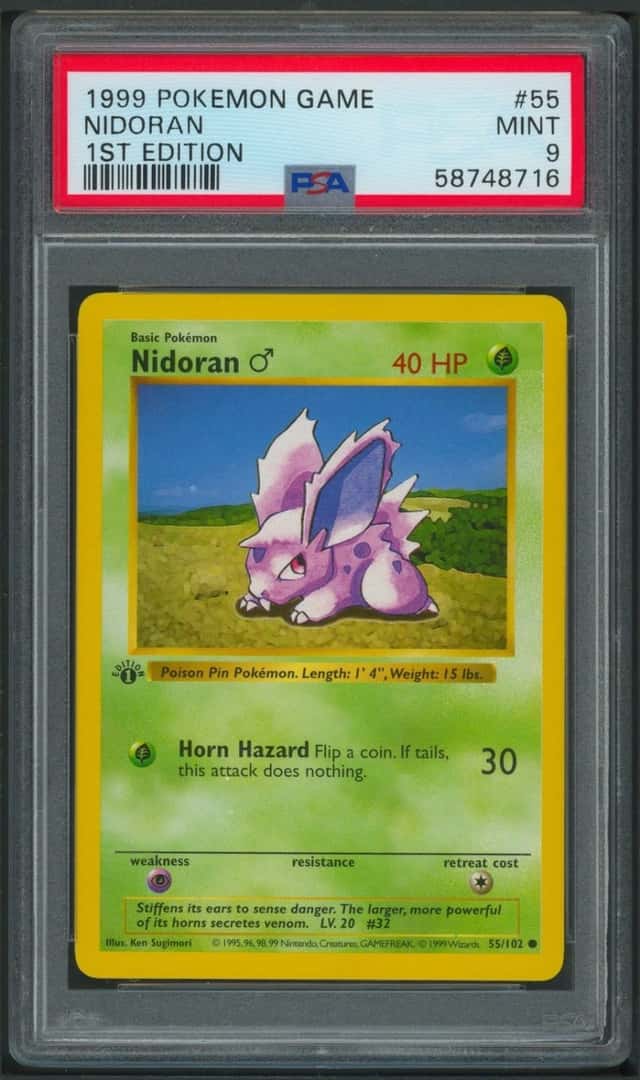 Nidoran