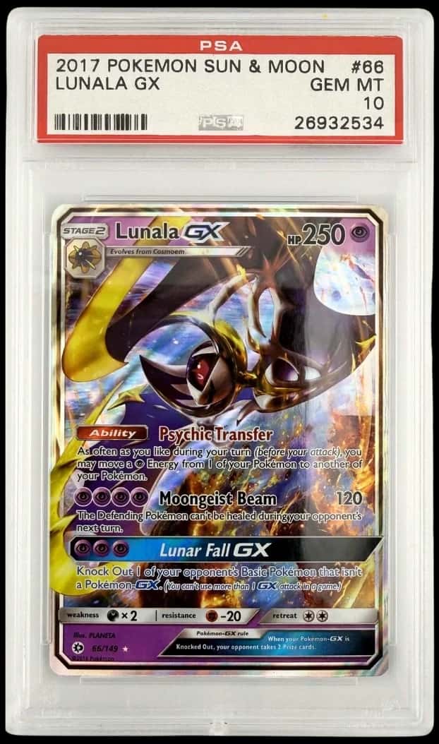 Lunala GX