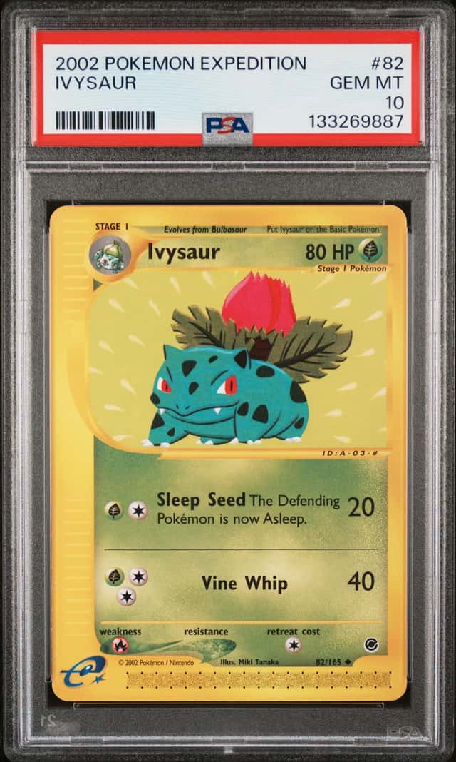 Ivysaur