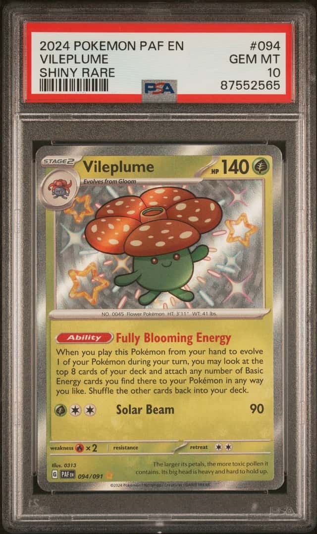 Vileplume