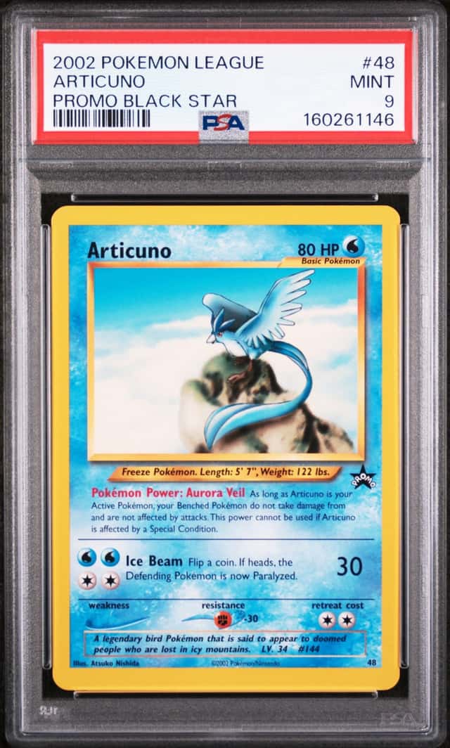 Articuno
