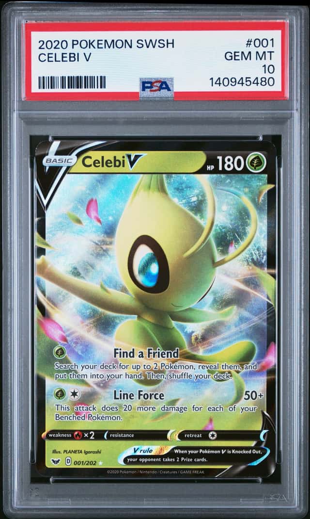 Celebi V