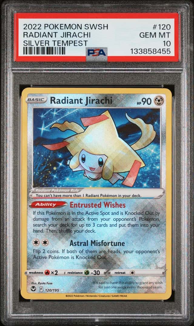Radiant Jirachi