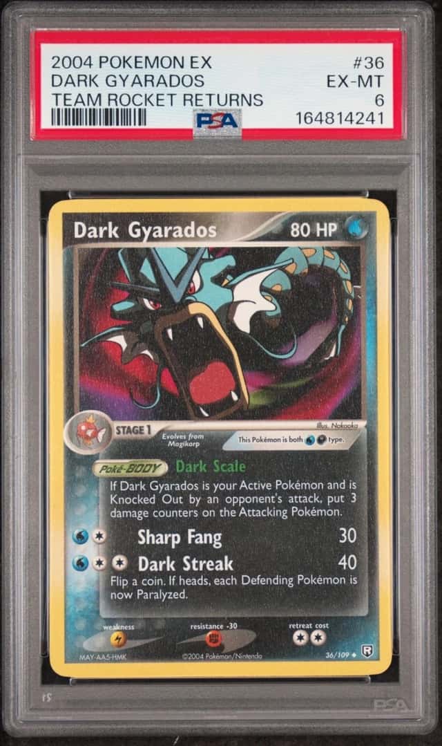 Dark Gyarados