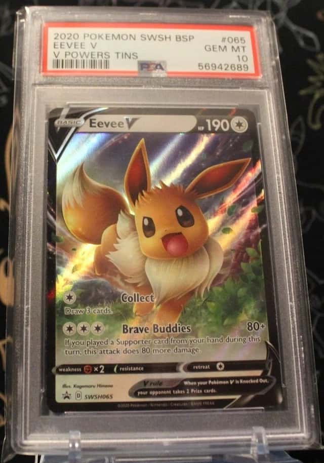 Eevee V