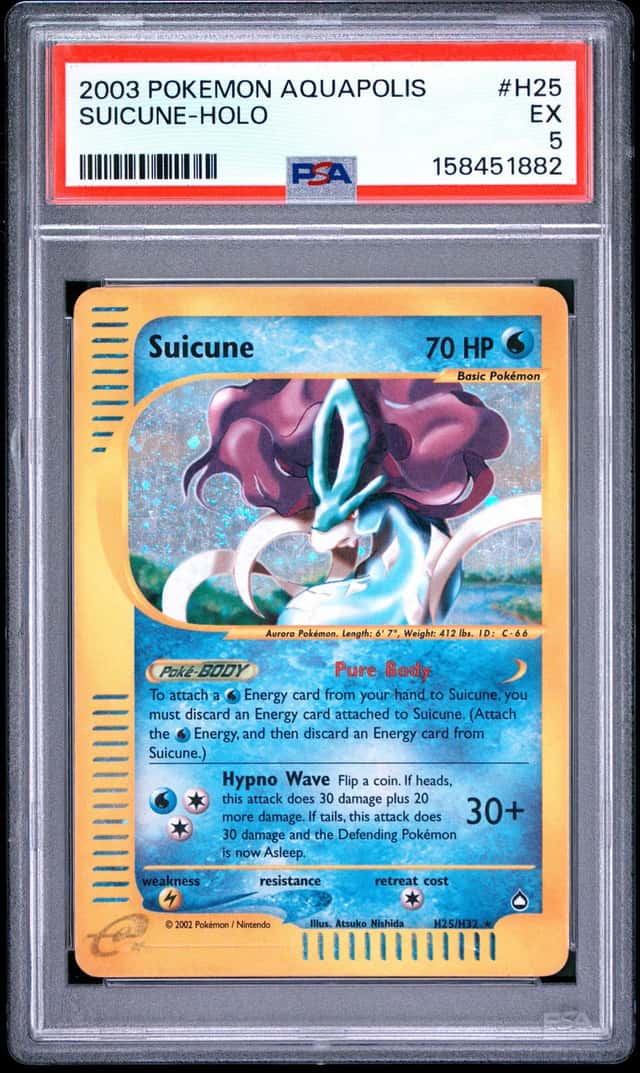 Suicune