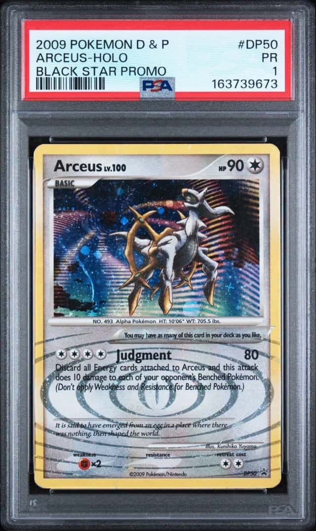 Arceus