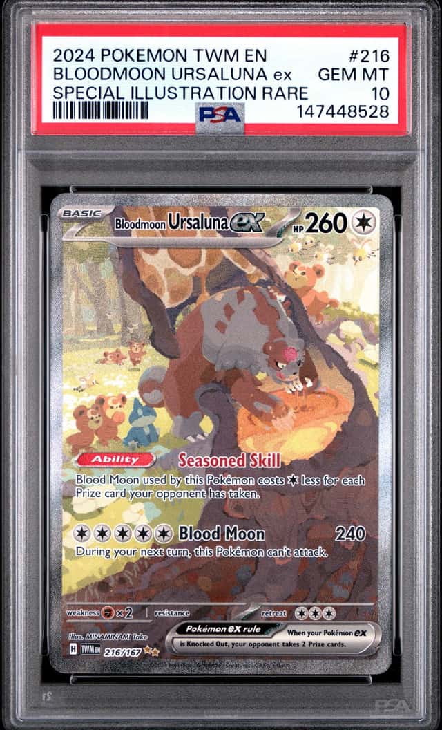 BLOODMOON URSALUNA ex