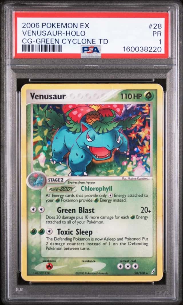 Venusaur
