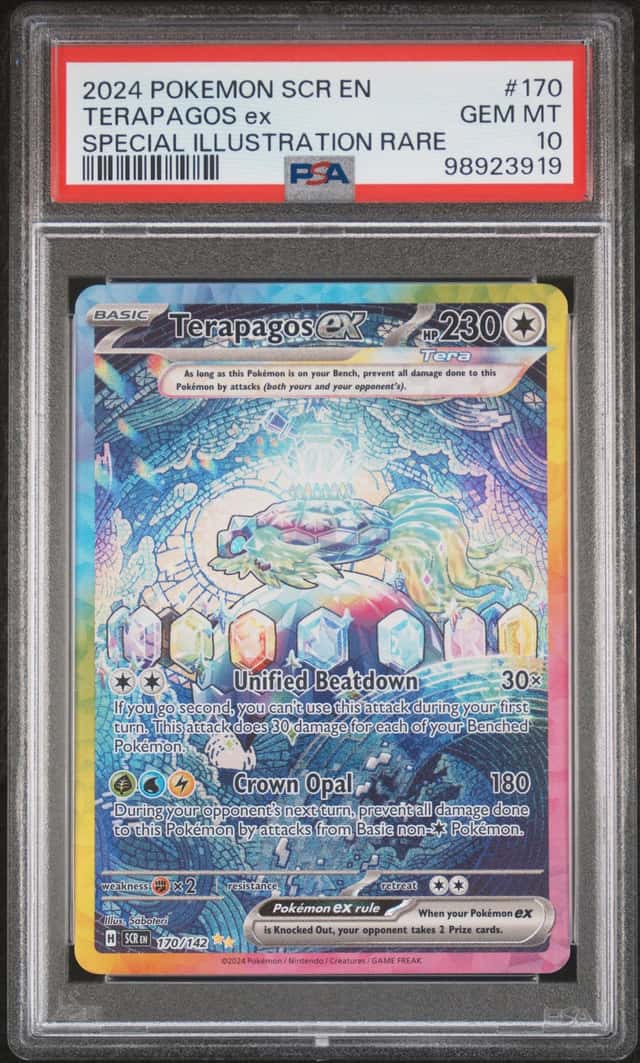 TERAPAGOS ex