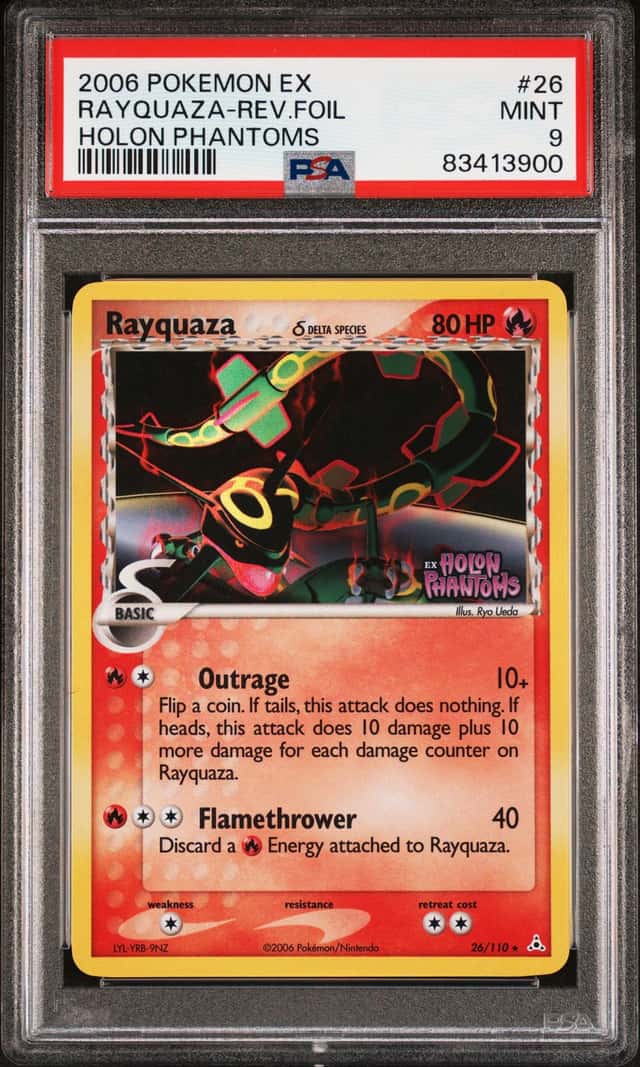 Rayquaza Δ