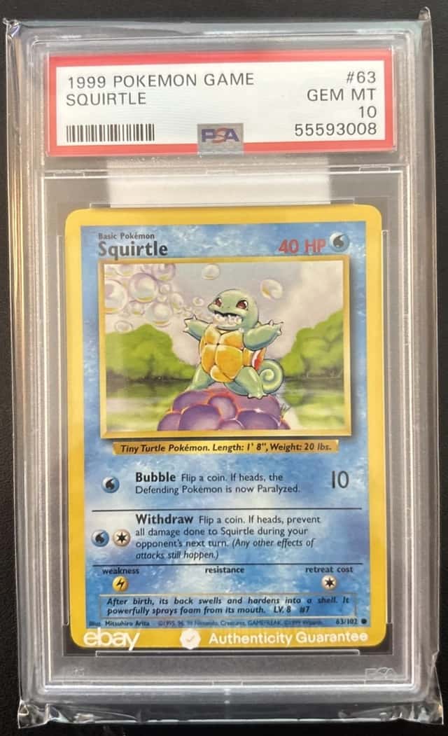 Squirtle