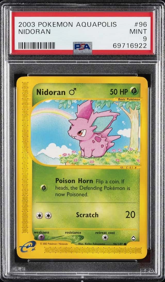 Nidoran