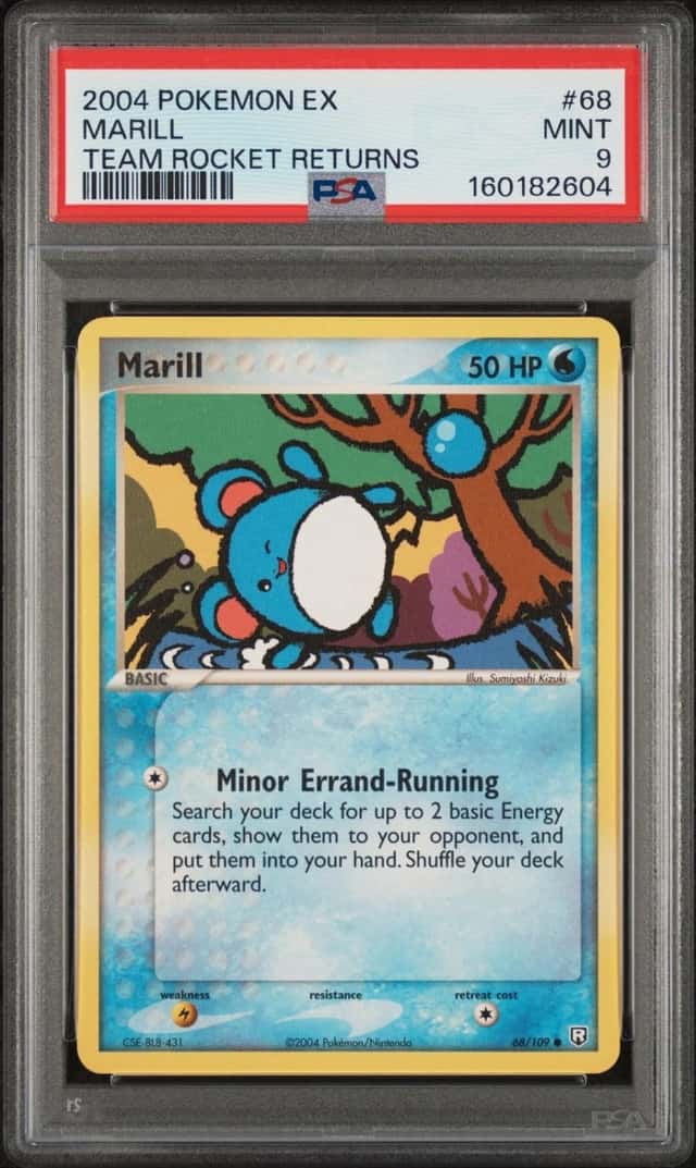 Marill