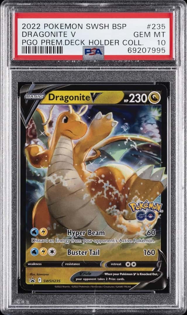 Dragonite V