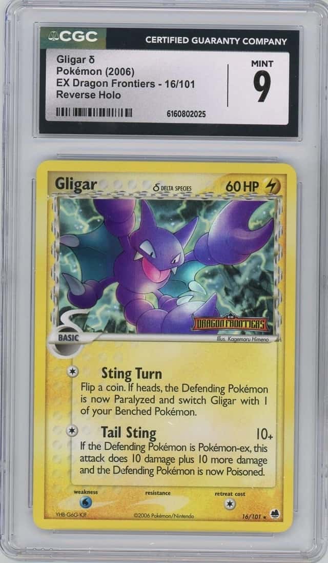Gligar δ