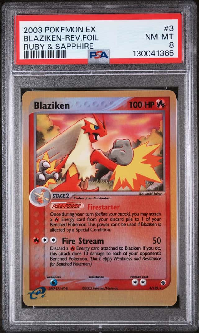 Blaziken