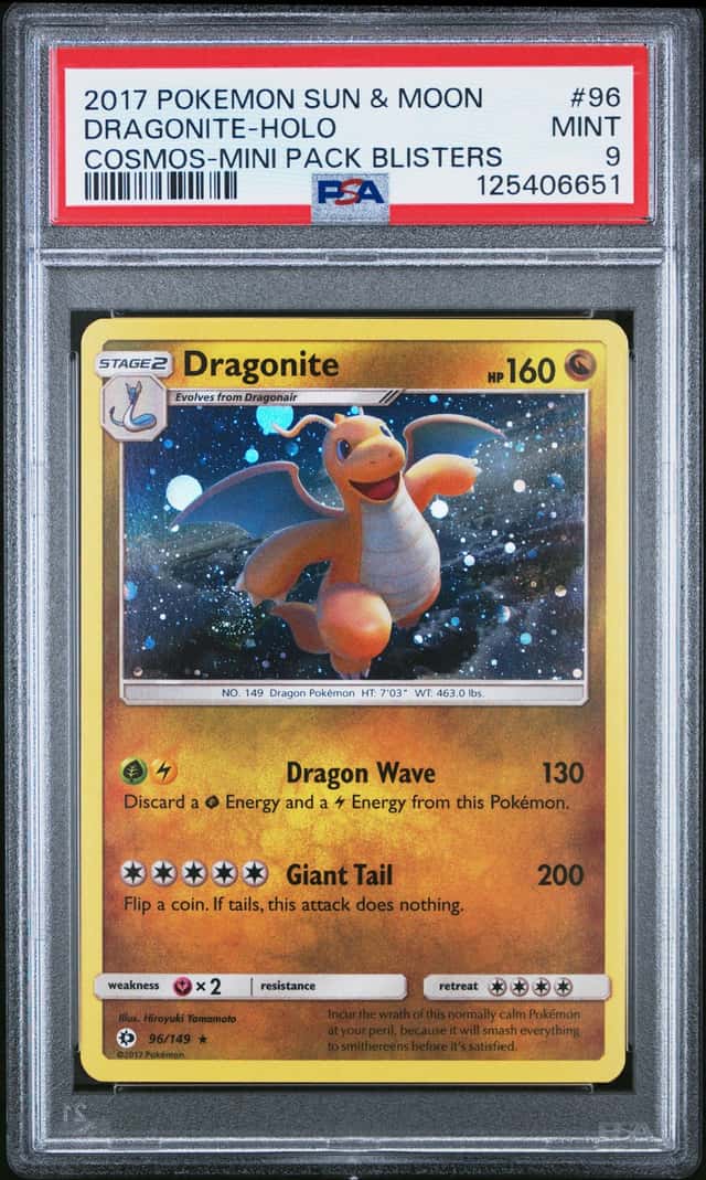 Dragonite
