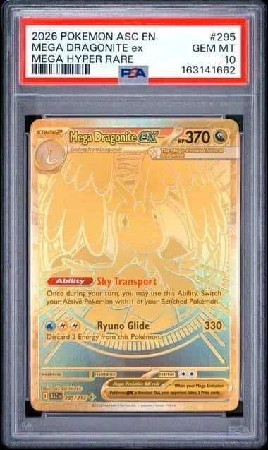 MEGA DRAGONITE ex