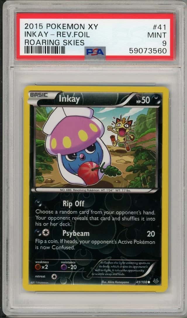 Inkay