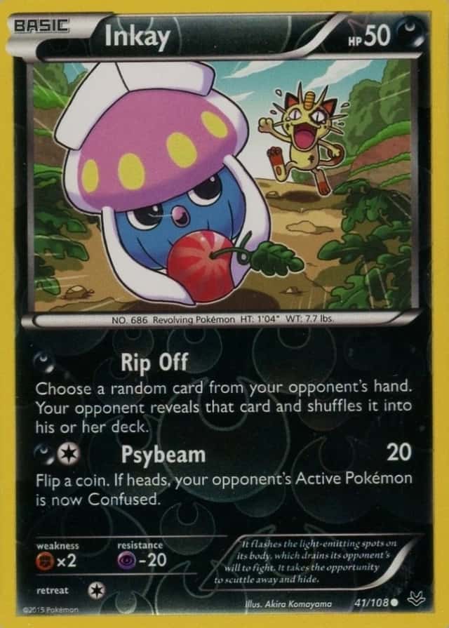 Reverse Holo