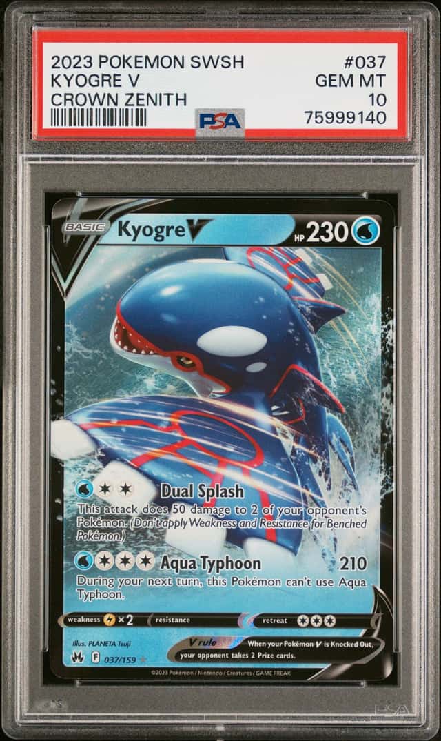 Kyogre V