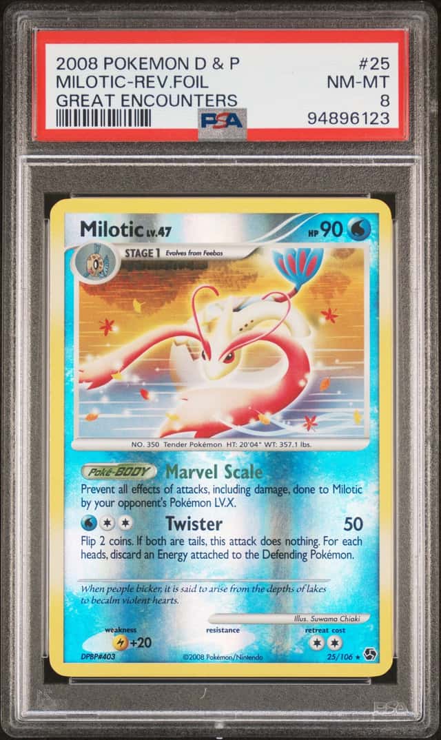 Milotic