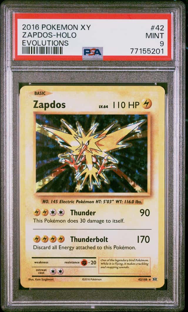 Zapdos
