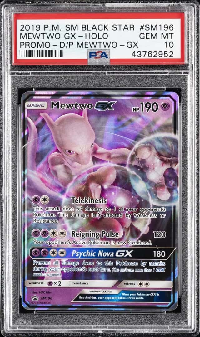 Mewtwo GX