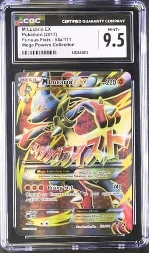 M Lucario EX