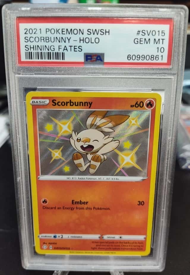 Scorbunny