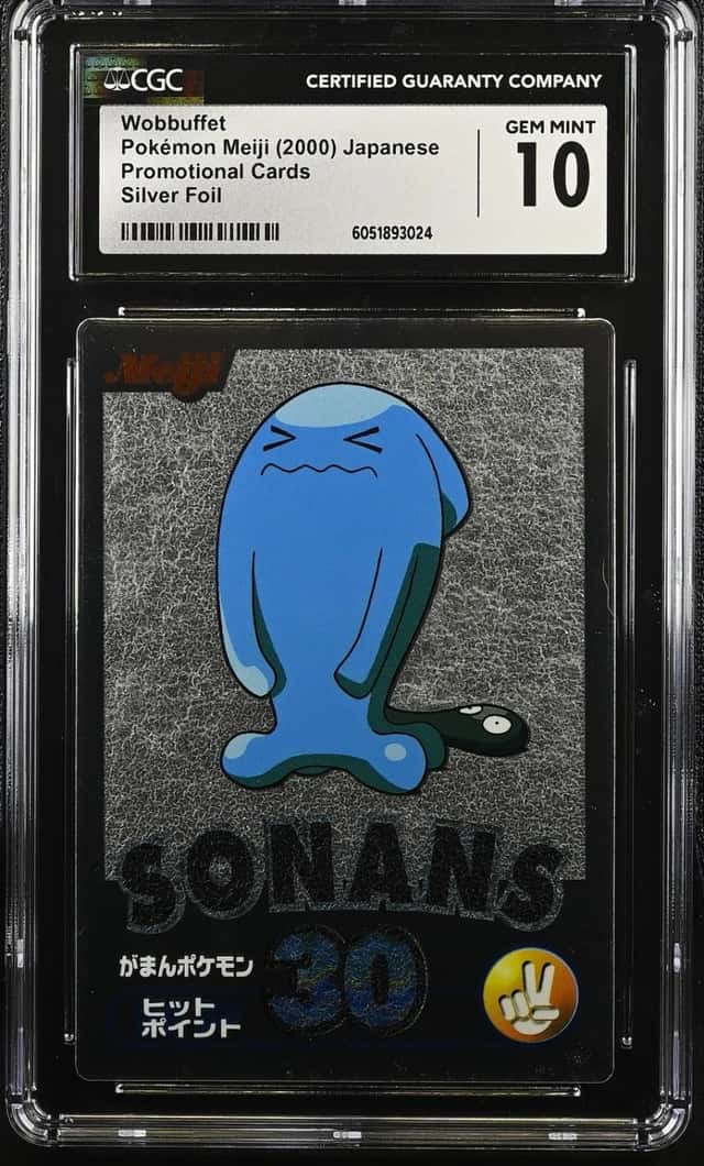Wobbuffet