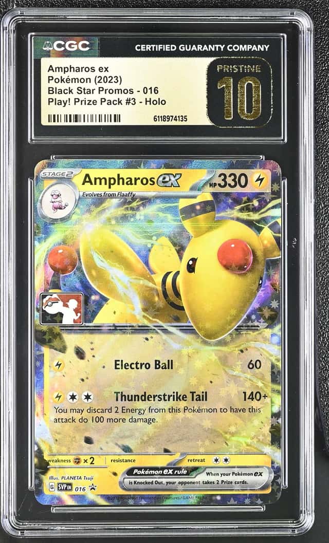 AMPHAROS ex