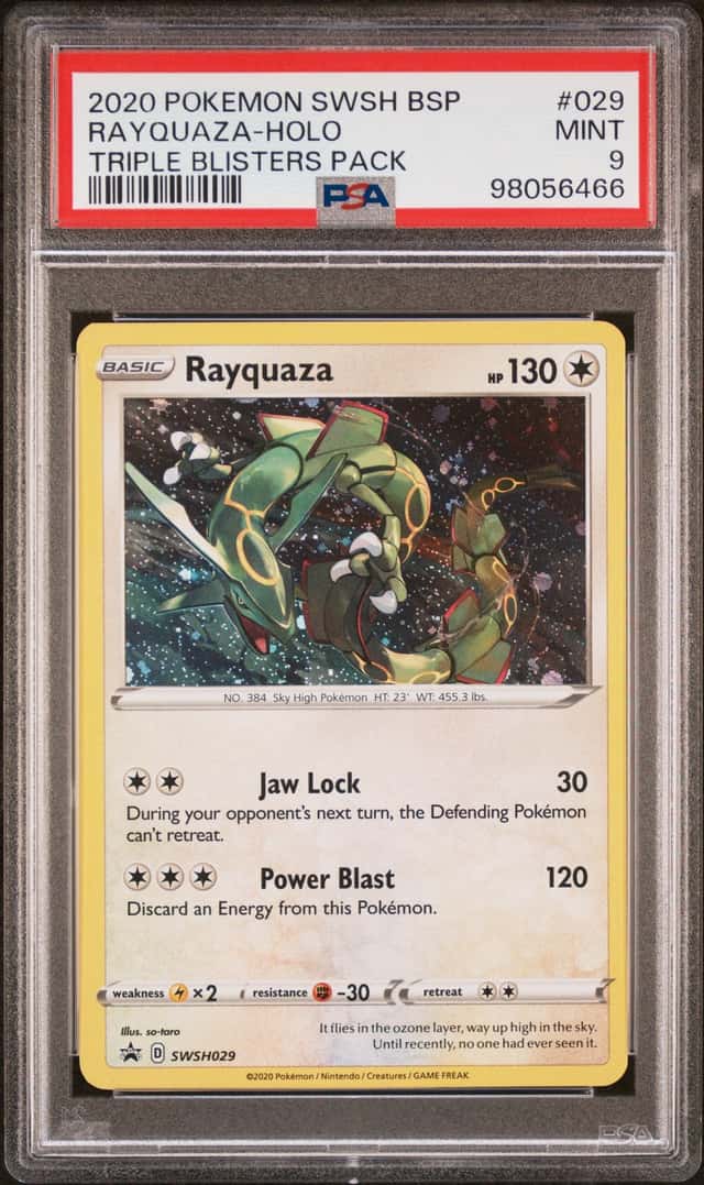 Rayquaza