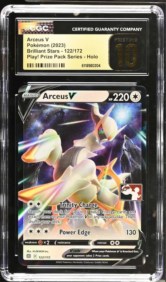 Arceus V