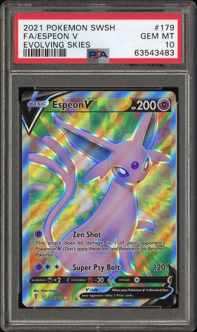 Espeon V