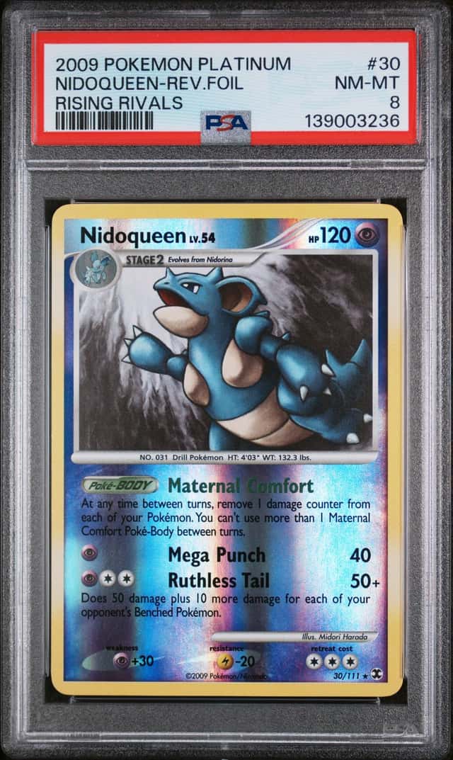 Nidoqueen