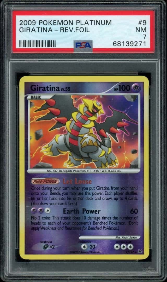 Giratina