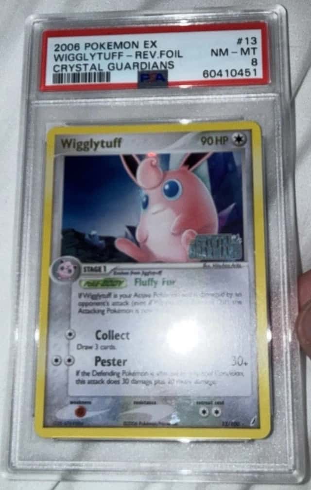 Wigglytuff
