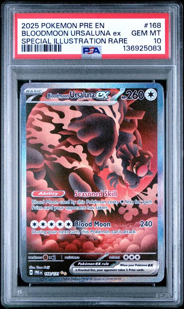 BLOODMOON URSALUNA ex