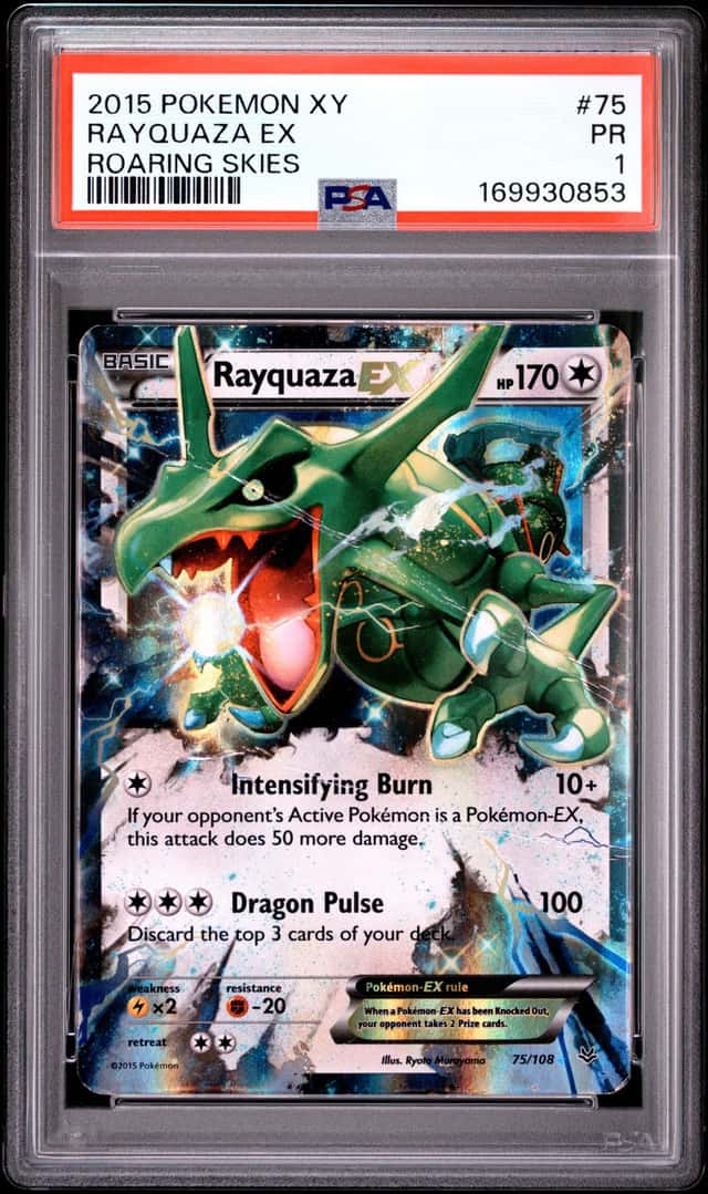Rayquaza EX