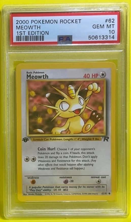 Meowth