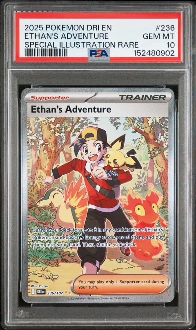 Ethan's Adventure