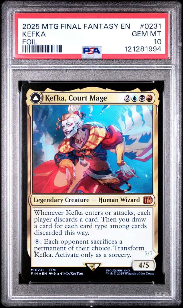Kefka